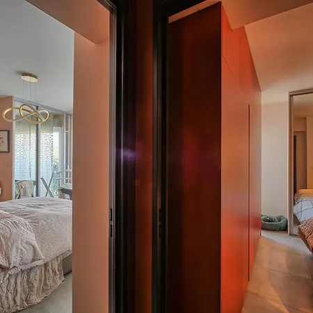 Appartement Lovely 4-bedroom Family In Nice