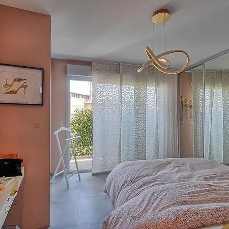 Appartement Lovely 4-bedroom Family In