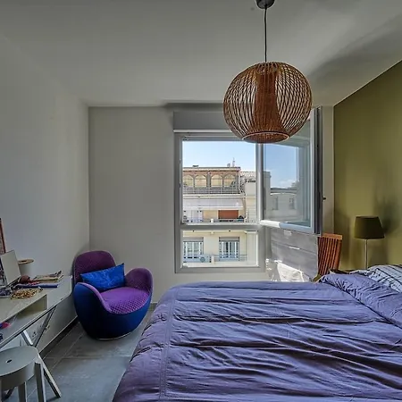 Appartement Lovely 4-bedroom Family In
