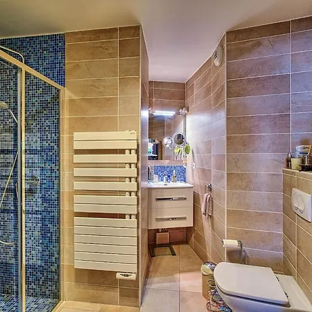Appartement Lovely 4-bedroom Family In